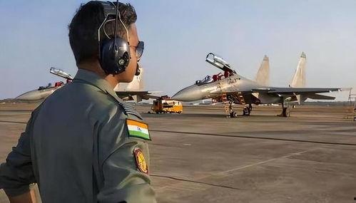 印度空军最新爆料,尖端装备与战略布局曝光